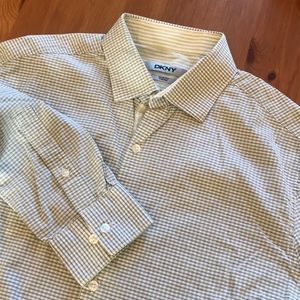 DKNY Slim Fit Shirt